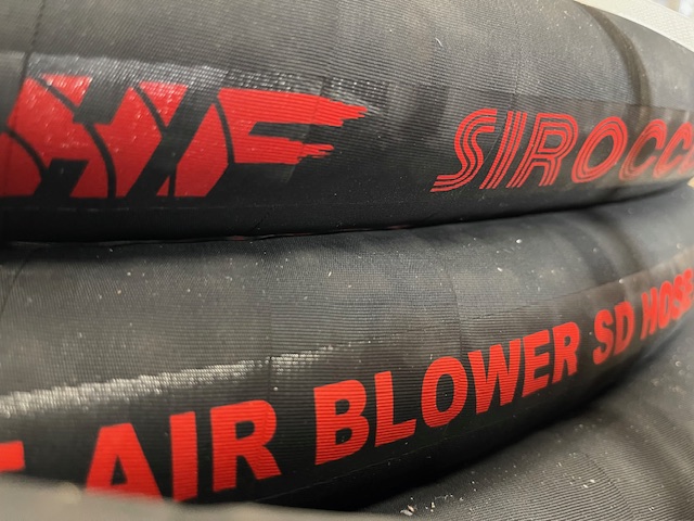 Рукав для горячего воздуха HF Sirocco Hot Air Blower S&D Hose